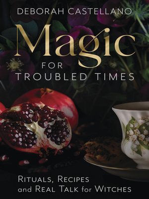 cover image of Magic for Troubled Times